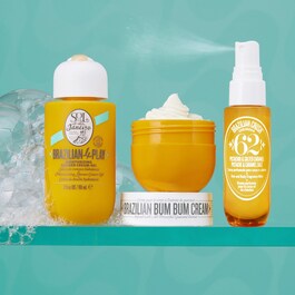 Bum Bum Jet Set - Haircare set