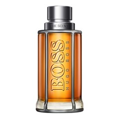 Boss The Scent, HUGO BOSS