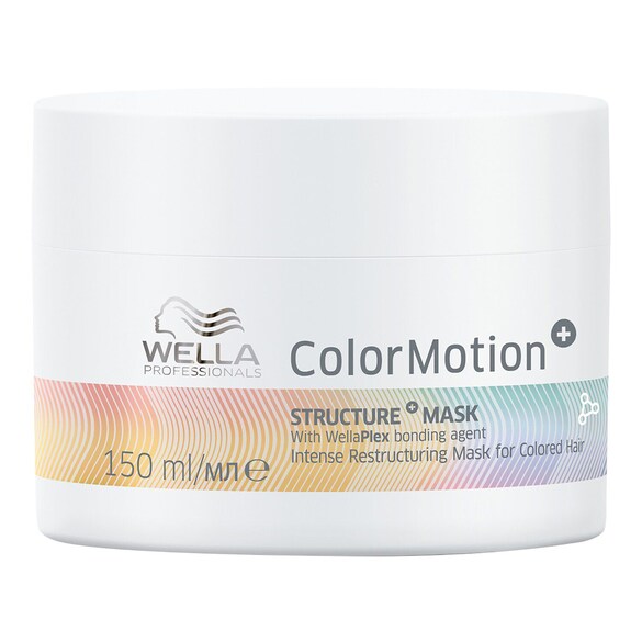 ColorMotion+ - Structure+ Mask, Wella Professionals