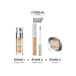 True Match - Liquid Foundation