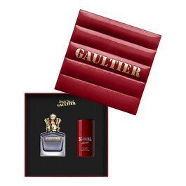 Scandal Pour Home Eau De Toilette 100ml & Deodorant Stick