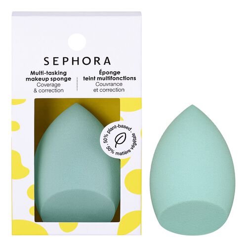 Sephora Collection - Multi-Tasking Make-Up Sponge - Face Make-Up Sponge