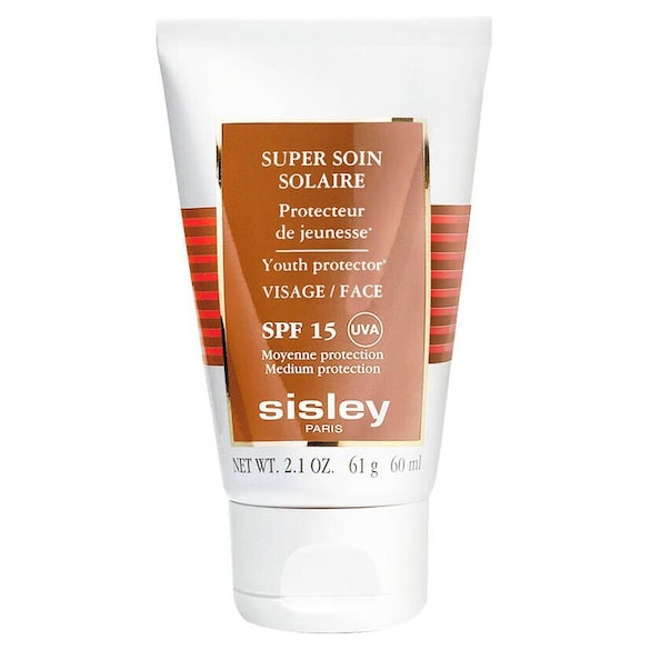 Super Soin Solaire Visage SPF 15, Sisley