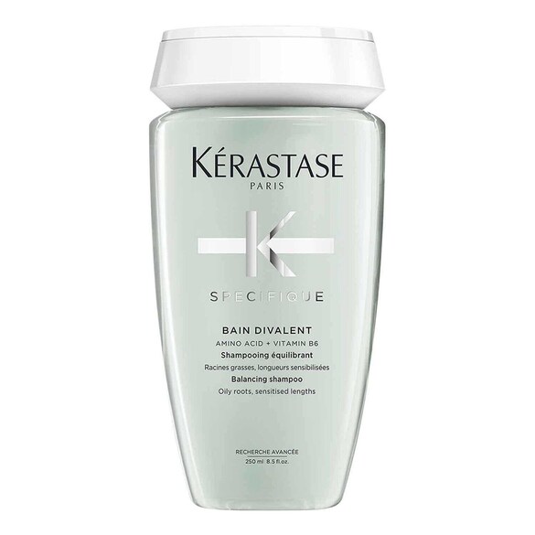 Specifique Bain Divalent Σαμπουάν Για Λιπαρά Μαλλιά , KÉRASTASE