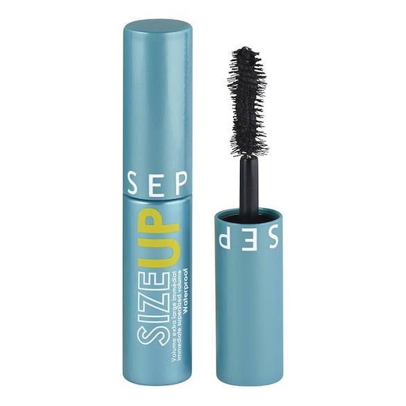 Size up waterproof - Waterproof mascara, Sephora Collection