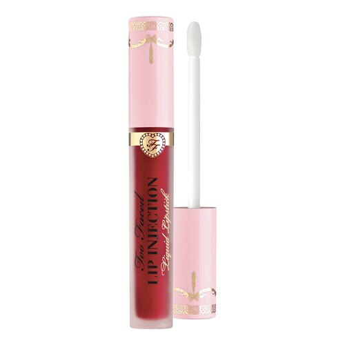 Too Faced – Lip Injection – Liquid lipstick