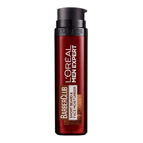 Barber Club Booster - Ενυδατωσησ Για Προσωπο Και Γενια, L'oreal Paris