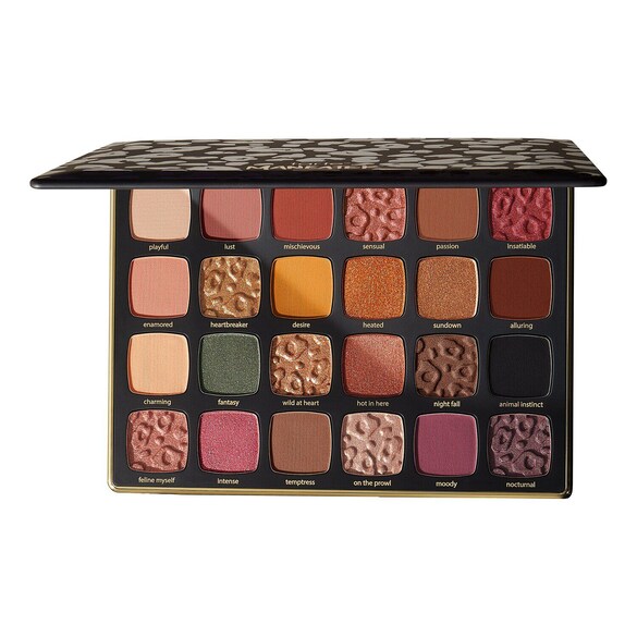 Παλέτα σκιών maneater™ after dark, Tarte
