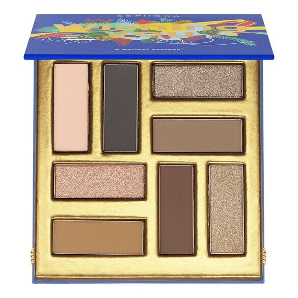 8 Eyeshadow Palette -Wishing You, SEPHORA COLLECTION