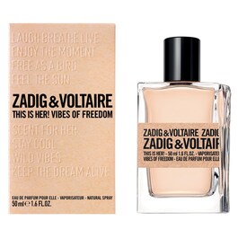 This is Her! Vibes of Freedom EDP