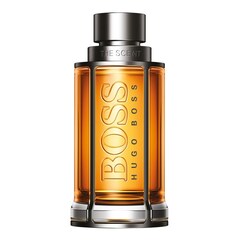 Boss The Scent, HUGO BOSS
