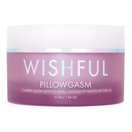 Pillowgasm Cherry Glow Sleep - Mask