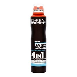 Carbon Protect Spray - 48ωρη Ολικη Προστασια Εναντια Στον Ιδρωτα
