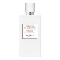 Un Jardin sur la Lagune Lait Parfumé pour le Corps, HERMÈS