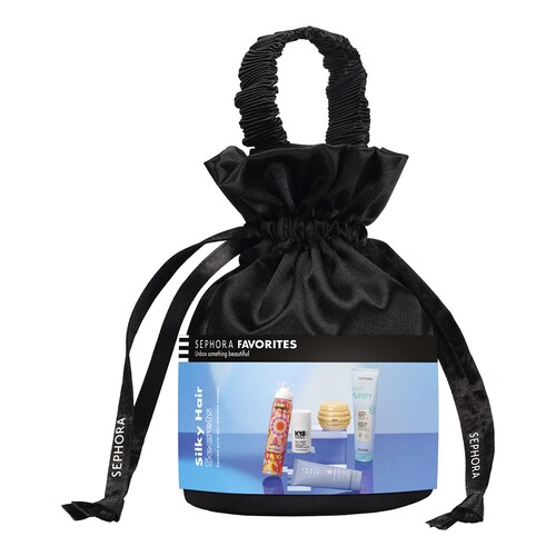 Sephora Favorites Sephora Favorites - Silky Hair Secrets - Σετ