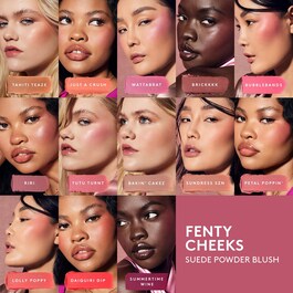 Fenty Cheeks - Ρουζ σε Πούδρα