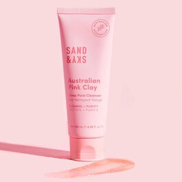Australian Pink Clay - Deep Pore Cleanser