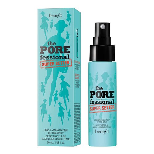 Benefit Cosmetics - The Porefessional setting spray - Mini