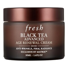 Black Tea Advanced Age Renewal Cream - Αντιγηραντική κρέμα με μαύρο τσάι, Fresh
