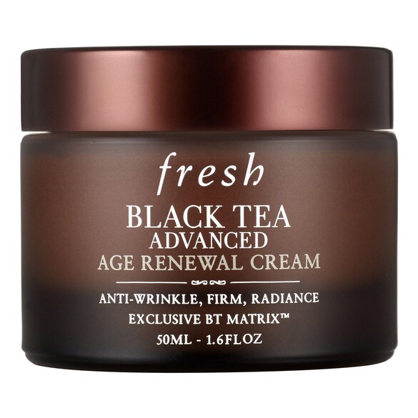 Black Tea Advanced Age Renewal Cream - Αντιγηραντική κρέμα με μαύρο τσάι, Fresh