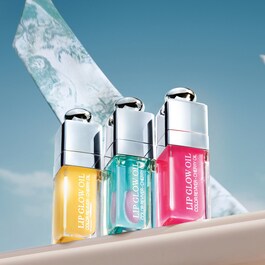 Dior Lip Glow Oil - Nourishing glossy lip oil color-awakening