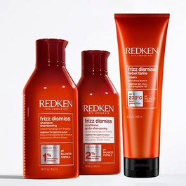  Frizz Dismiss Leavein Κρέμα Λείανσης Κατά Του Φριζαρίσματος