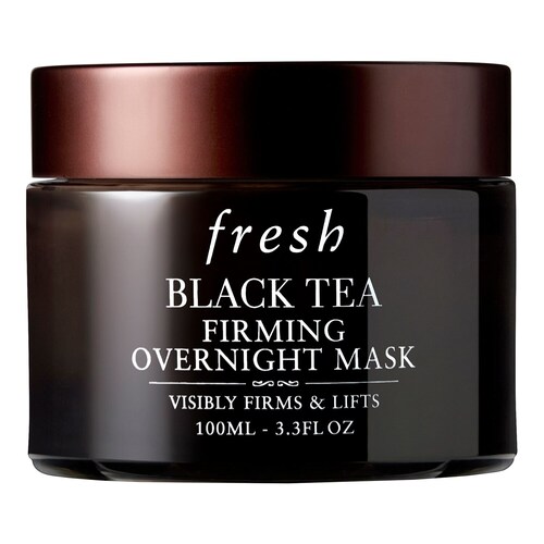 Fresh Fresh - Black Tea Firming Overnight Mask - Αντιγηραντική μάσκα νύχτας