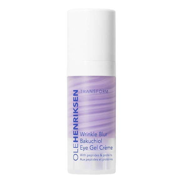 Wrinkle Blur Bakuchiol Eye Gel Crème - Bakuchiol age-fighting eye cream, Ole Henriksen