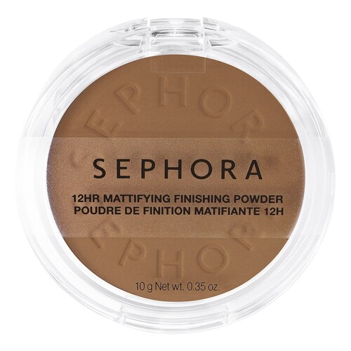 Sephora Collection Sephora Collection - ΠΟΥΔΡΑ ΜΕ ΜΑΤ ΤΕΛΕΙΩΜΑ - Συμπιεσμένη ματ πούδρα 12 ωρών