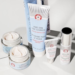 Retinol Eye Cream - Κρέμα περιοχής ματιών με Ρετινόλη + Σκουαλάνιο + Κεραμίδια