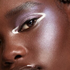 Galactic Frost Metallic Eye