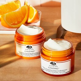 GinZing - Oil-Free Energy Boosting Gel Moisturizer