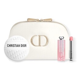 The Beauty and Care Ritual Dior Set - Lip Balm and Multi-Use Balm