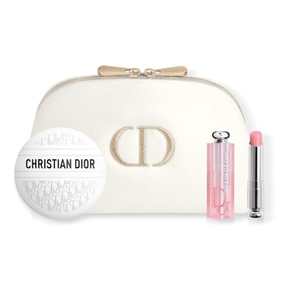 The Beauty and Care Ritual Dior Set - Lip Balm and Multi-Use Balm, DIOR