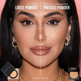 Easy Bake and Snatch Pressed Brightening and Setting Powder 8.5g
