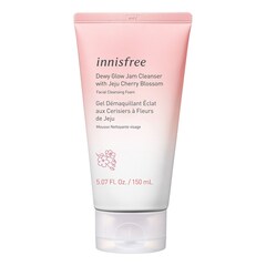Dewy Glow Jam Cleanser with Jeju Cherry Blossom, INNISFREE