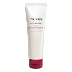 Deep Cleansing Foam, SHISEIDO