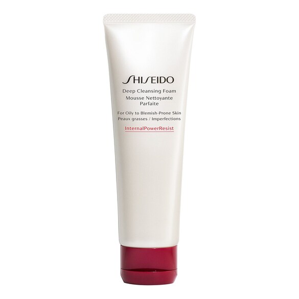 Deep Cleansing Foam, Shiseido
