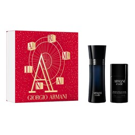Armani Code Eau De Toilette Xmas set