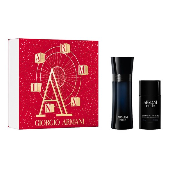 Armani Code Eau De Toilette Xmas set, Armani