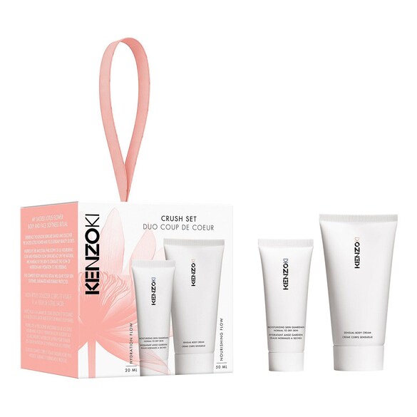 Kenzoki Nourishing and Hydration Flow - Crush Set, KENZOKI