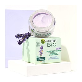 GARNIER BIO ANTIAGE LAVANDIN SLEEPING CREAM
