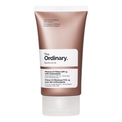 Mineral UV Filters SPF 15 with Antioxidants, THE ORDINARY