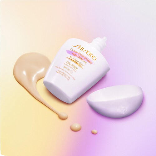 Shiseido – URBAN ENVIRONMENT AGE DEFENSE OIL-FREE SPF30