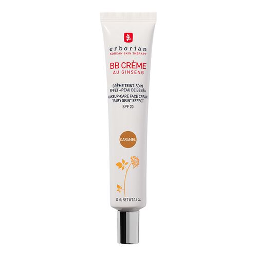 Erborian - Ginseng BB Cr?me - Makeup-Care Face Cream Baby Skin Effect 40ml