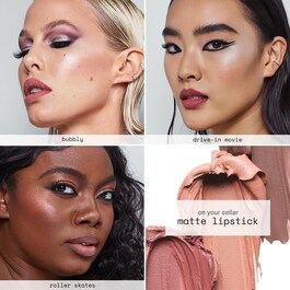 On Your Collar Matte Lipstick