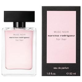 for her Musc Noir - Musk Floral Eau de Parfum