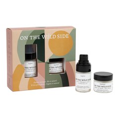 The Essential Ritual - Organic and 100% natural Skincare set, ON THE WILD SIDE