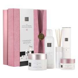The Ritual of Sakura - Renewing Collection Sephora 2019 gift set l L