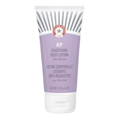 KP SMOOTHING BODY LOTION with 10% AHA, First Aid Beauty
